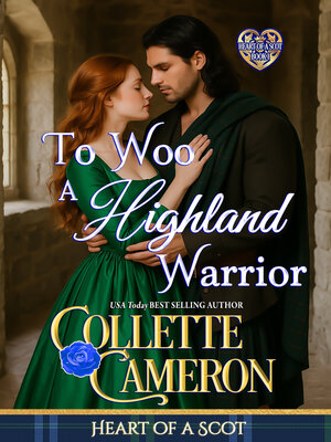 cover image of To Woo a Highland Warrior